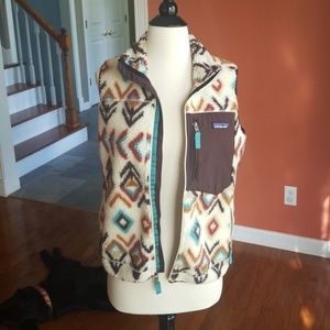 Patagonia Vest